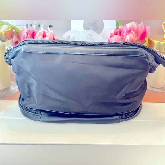 Only 1! Chanel Nylon Makeup Bag - Picture 6 of 8